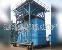港口專（zhuān）用噸袋包裝機（jī）